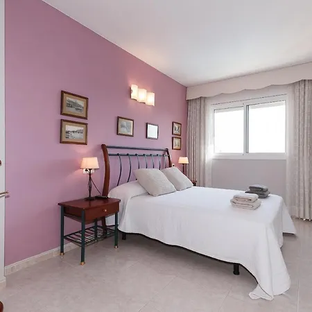 Uhc Pinamar Apartment Salou
